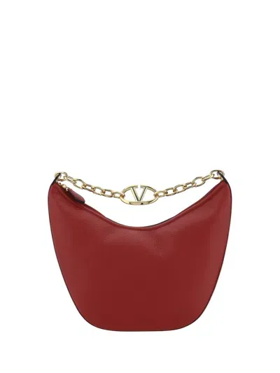 Valentino Garavani Vlogo  Shoulder Bag In Multicolor