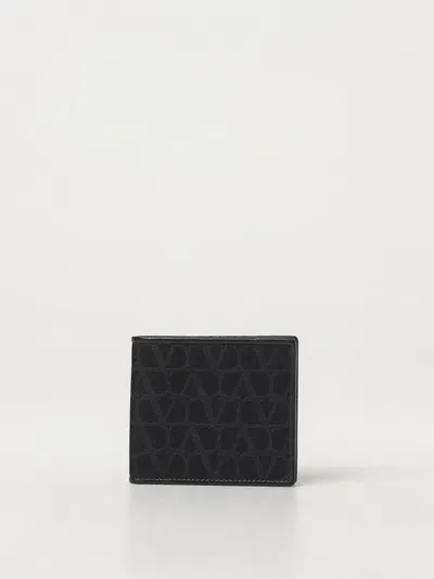 Valentino Garavani Wallet  Men Color Black