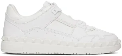 Valentino Garavani Freedots Sneakers White