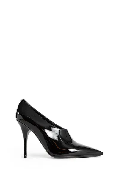 Valentino Garavani Woman Black Pumps