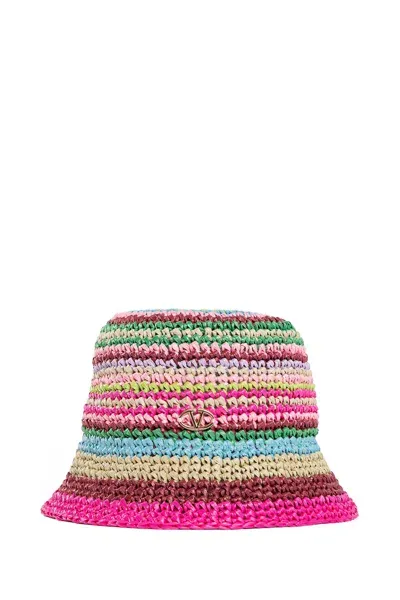 Valentino Garavani Woman Multicolor Hats