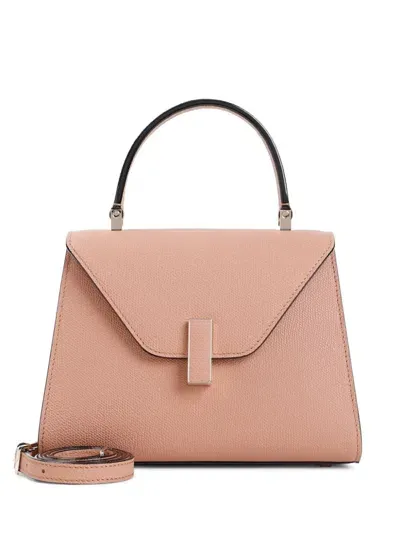 Valextra Mini Iside Mini Bag In Pink