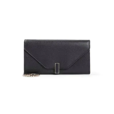 Valextra Smallleathergoods In Black