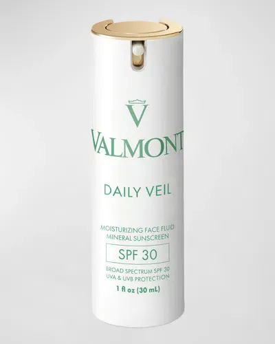 Valmont Daily Veil Spf 30, 1 Oz.