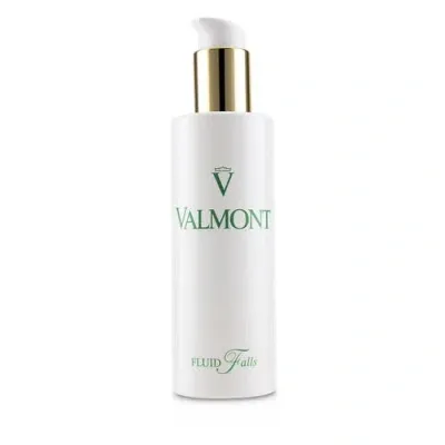 Valmont Fluid Falls Makeup Remover In White