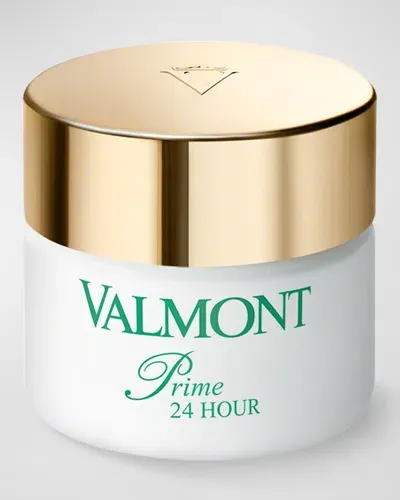 Valmont Prime 24-hour Cream In White