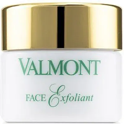 Valmont Purity Face Exfoliant Face Cream In White