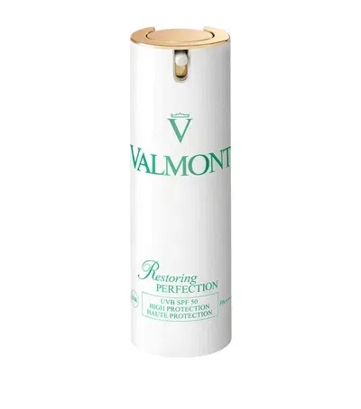 Valmont Restoring Perfection Spf 50 In White