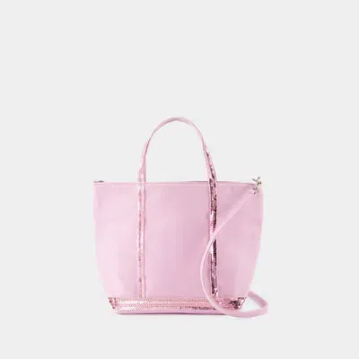 Vanessa Bruno Cabas S Shopper Bag -  - Cotton - Pink