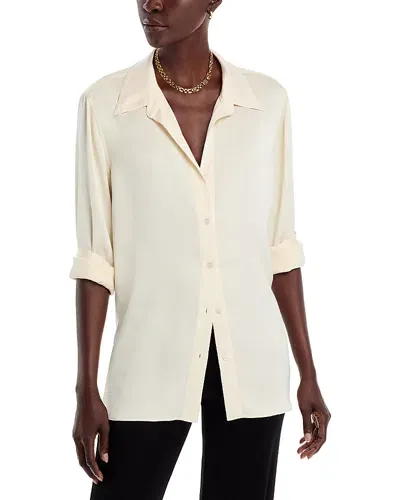 Vanessa Bruno Dorothee Blouse In White