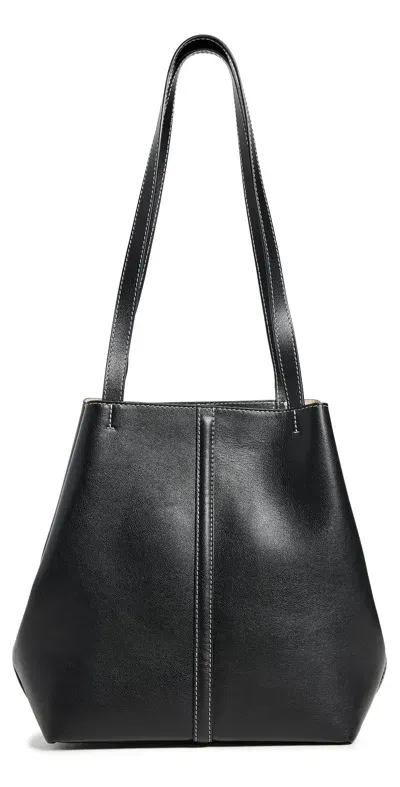 Vanessa Bruno Pm Tote Noir