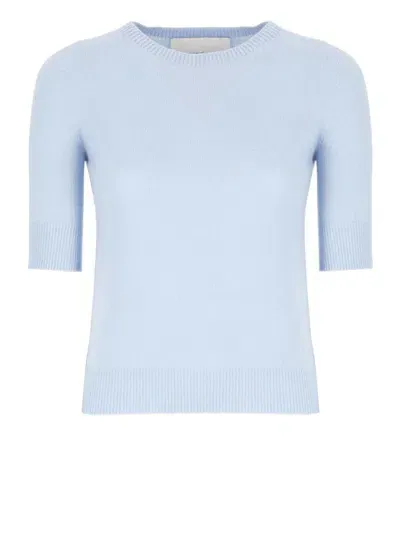 Vanisé Vanise Light Blue Vanisè Cashmere Sweater