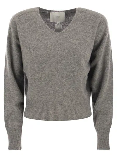 Vanisé Sweaters In Grey