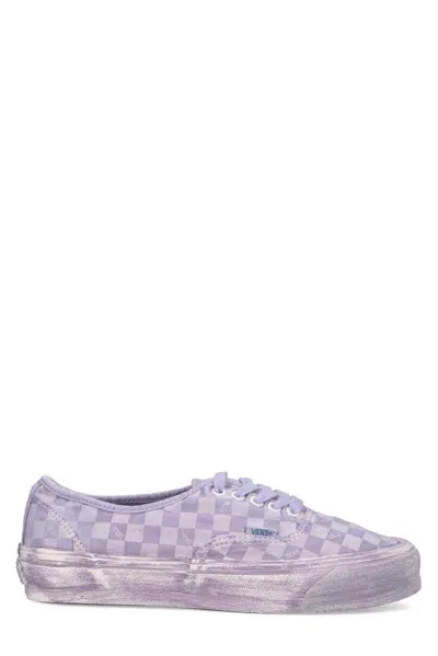 Vans Authentic Reissue 44 Lx Sneakers In Purple