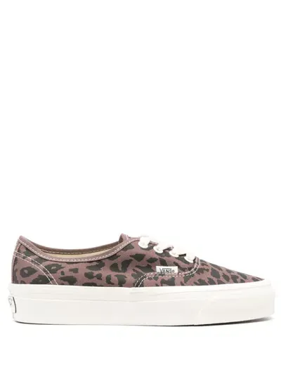 Vans Authentic Reissue 44 Lx Sneakers In Braun