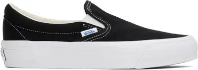 Vans Slip-on 98 Premium Sneakers In Black