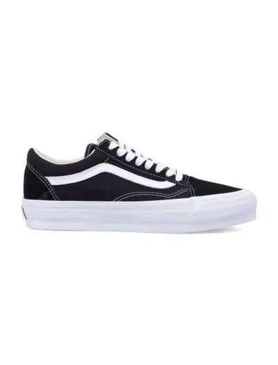 Vans Old Skool 36 Sneakers In Black