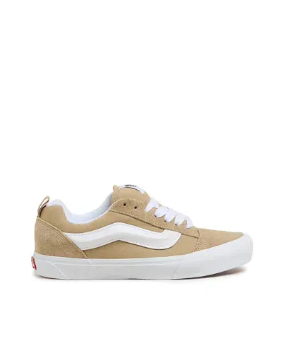 Vans Sneaker Knu Skool Beige In Khk1