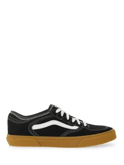 Vans Sneaker "rowley" Classic In Black