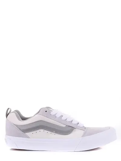 Vans Sneakers In Grigio/avorio