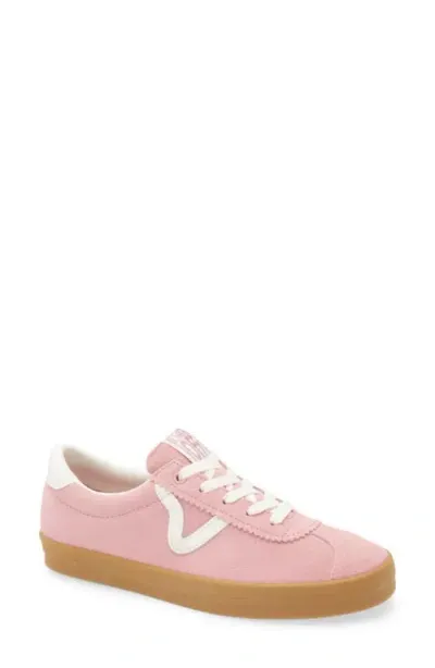 Vans Sport Low Sneaker In Baby Pink