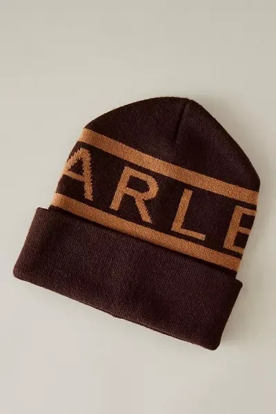 Varley Belden Beanie In Brown