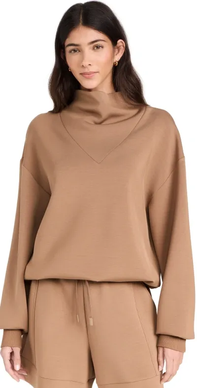 Varley Betsy Sweatshirt Golden Bronze