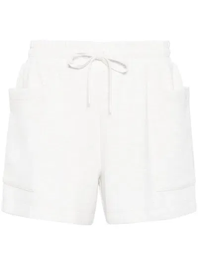 Varley Isabella Shorts In Grey