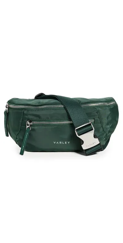 Varley Lasson Belt Bag Sycamore In Green