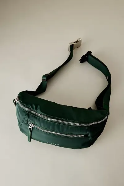 Varley Lasson Bum Bag In Green