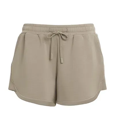 Varley Margot Shorts In Beige