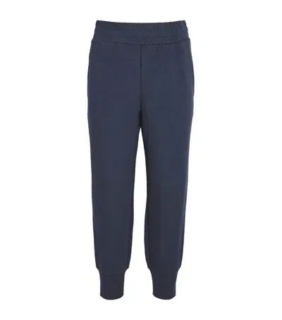 Varley The Slim Cuff Sweatpants In Navy