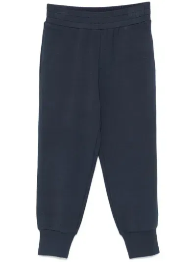 Varley The Slim Cuff Track Pants In Blau