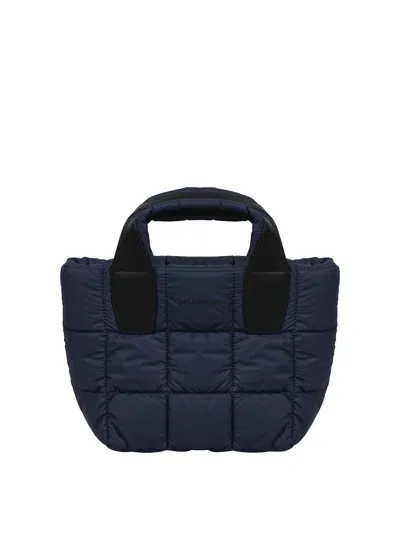 Veecollective Bolso Shopping - Ported In Blue