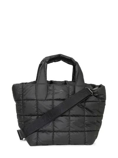 Veecollective Porter Tote Small In Black