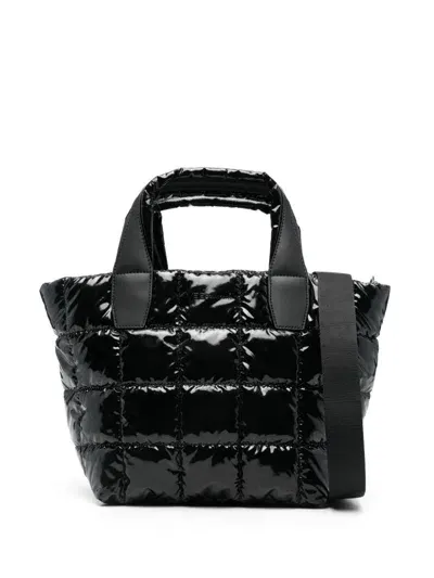 Veecollective Small Porter Tote Bag In Schwarz