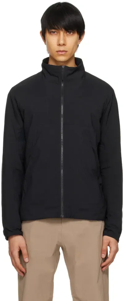 Veilance Black Mionn Jacket