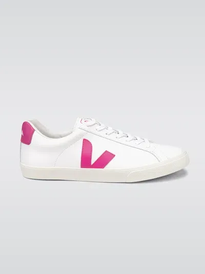 Veja Esplar Logo In Extra-white-mia