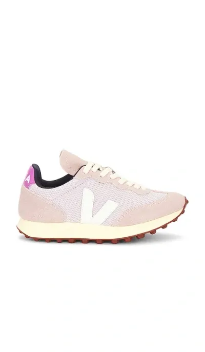 Veja Rio Branco Sneaker In Pink