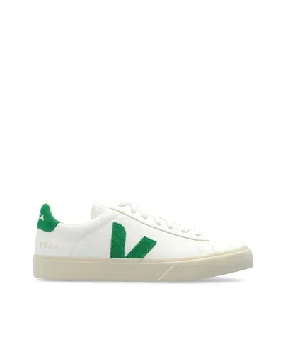 Veja Urca Sneakers In Extra-white_emeraude