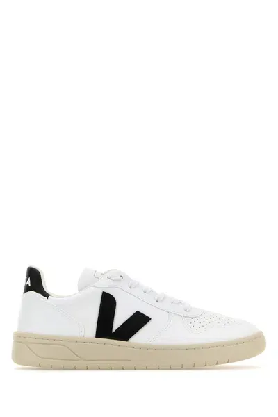 Veja Sneakers-45 Nd  Female In Black Patent