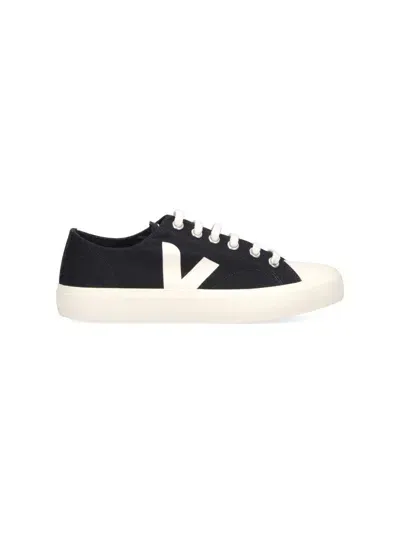 Veja Sneakers In Black