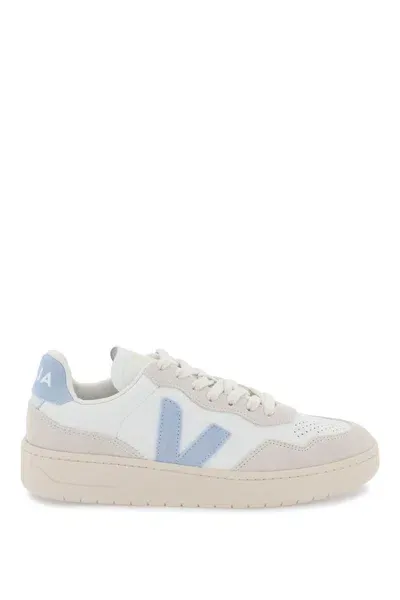 Veja V-90 Sneakers In White