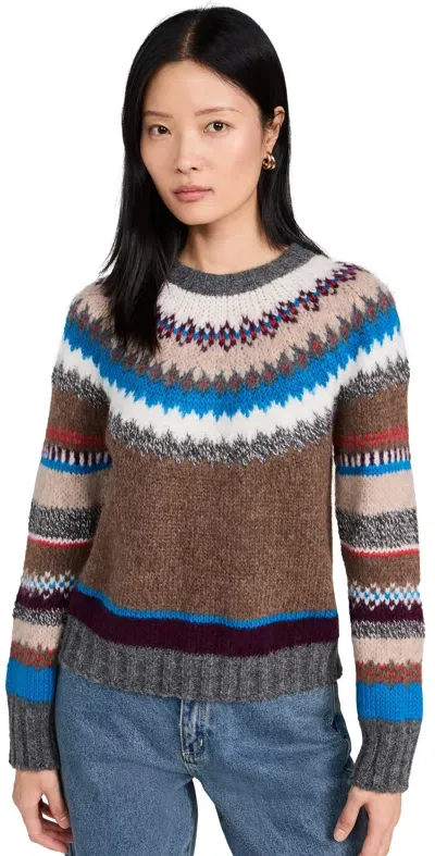 Velvet Kella Sweater Multi