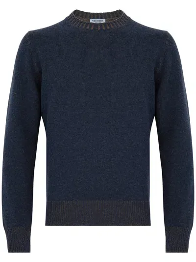 Vengera Sweaters In Blue