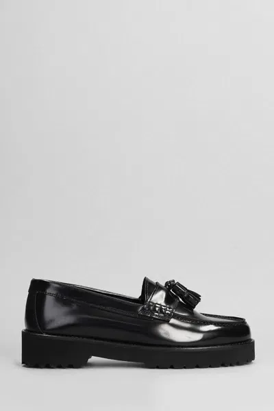 Veni Loafers In Black