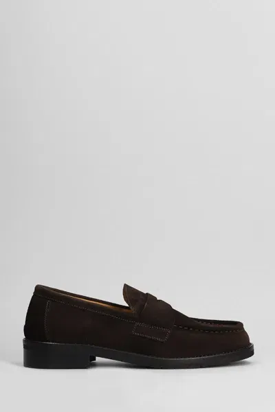 Veni Loafers In Brown