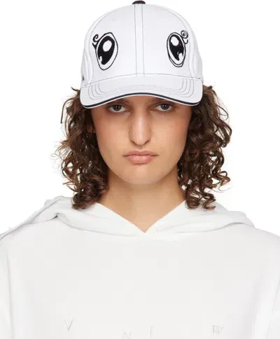 Venicew White Duck Cap