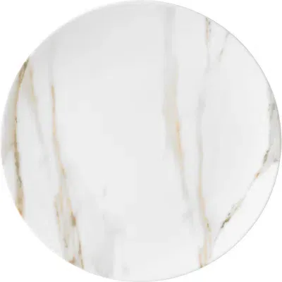 Vera Wang X Wedgwood Venato Imperial Salad Plate In White