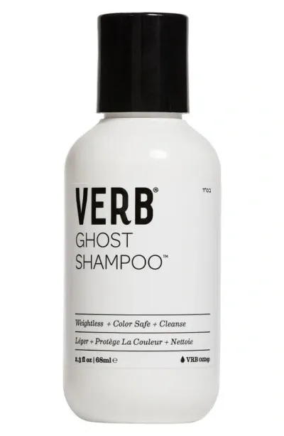 Verb Ghost Shampoo In White